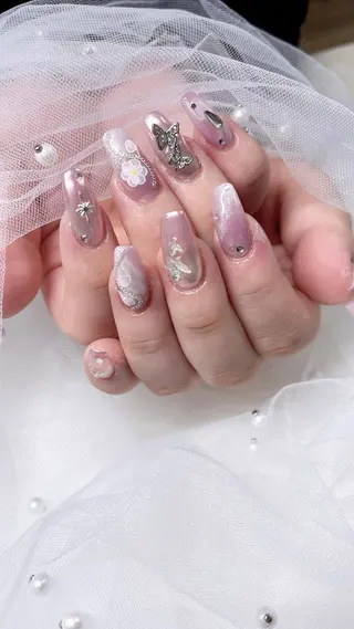 ネイル COCO ネイルのネイルデザイン