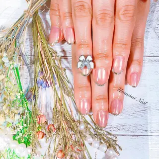 ネイル USAMiMi 🐰💕のネイルデザイン