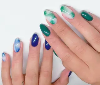 ネイル オトク ネイルのネイルデザイン