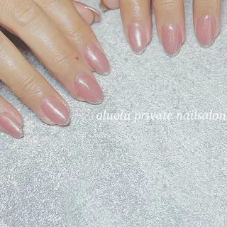 ネイル 大村 紬華のネイルデザイン