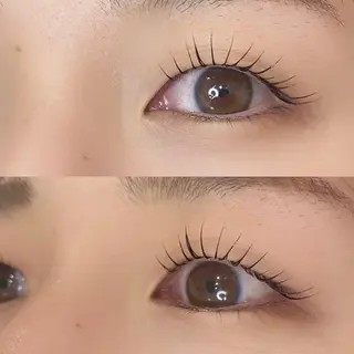 マツエク・マツパ murata mizukiのマツエク・マツパデザイン