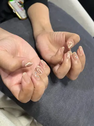 ネイル shiro Total Beauty Salon所属・shiro佐鳴台店 MAIのネイルデザイン