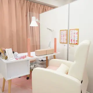 ネイル bel fiore .のネイルデザイン