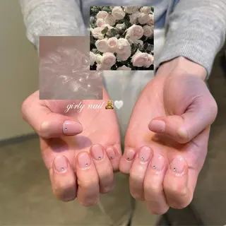 ネイル Zen Neo MIRAN🖤のネイルデザイン