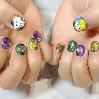 ネイル YUN 💅のネイルデザイン