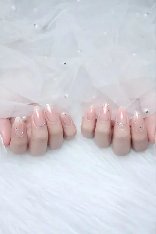 ネイル Ammy aisha❤︎のネイルデザイン