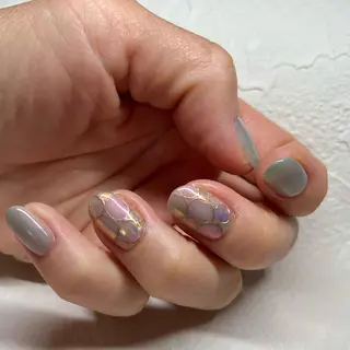 ネイル ネイルスタジオ コスタ•デルマールのネイルデザイン