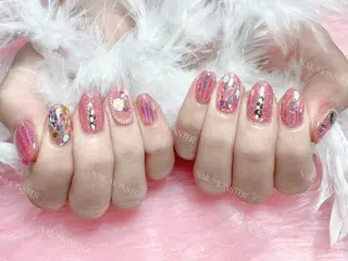 ネイル Nail Monsterのネイルデザイン