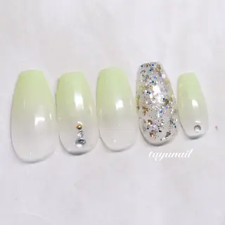 ネイル ネイルサロン・ネイルスクール　たゆnail所属・ネイルサロン 【たゆnail】のネイルデザイン