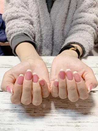 ネイル ゆず秋葉原 Vickyのネイルデザイン