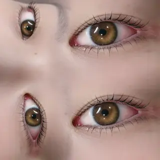 マツエク・マツパ 🪺fein. chihiro🪹のマツエク・マツパデザイン