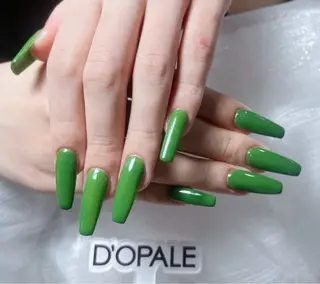 ネイル D‘OPALE所属・DOPALE、もも 彦奇のネイルデザイン