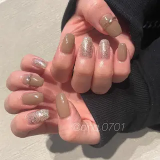 ネイル ViLL 新小岩のネイルデザイン