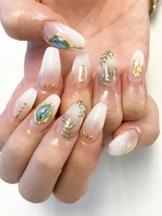 ネイル KIREIE NAILSのネイルデザイン