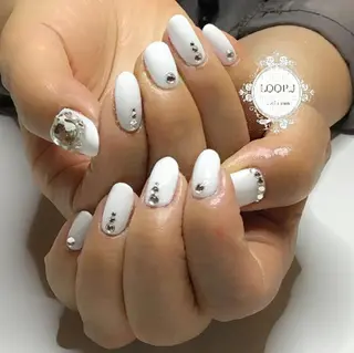 ネイル おおくぼ めぐみのネイルデザイン