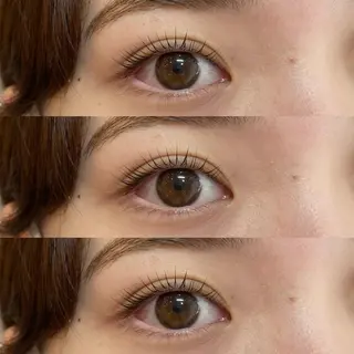 マツエク・マツパ 千島 里歩のマツエク・マツパデザイン