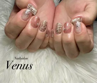 ネイル Nail salon Venusのネイルデザイン