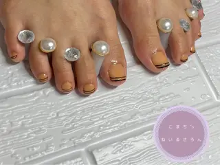 ネイル akita kazumiのネイルデザイン