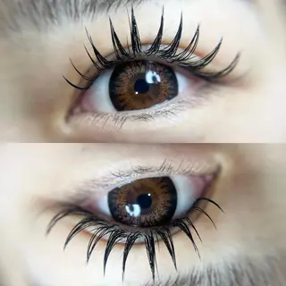 マツエク・マツパ moa＋eyelash by ENNAIL所属・MOAeyelash Honokaのマツエク・マツパデザイン