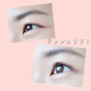 マツエク・マツパ R+所属・R+ aiのマツエク・マツパデザイン