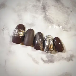 ネイル ISHIHARA KANAのネイルデザイン