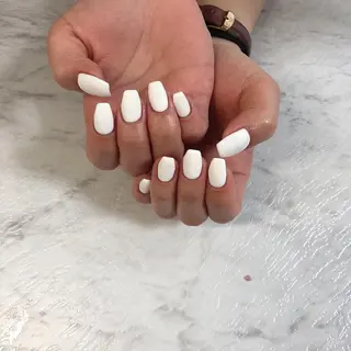 ネイル 西岡 杏のネイルデザイン