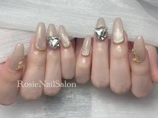 ネイル Rosie Nail サロン南越谷のネイルデザイン