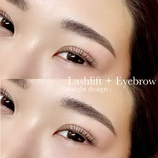 マツエク・マツパ LUPIA表参道 MAOのマツエク・マツパデザイン