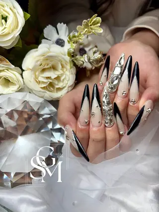 ネイル nail salon GSMのネイルデザイン