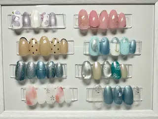 ネイル ｎｙａｓｕ ｎａｉｌのネイルデザイン