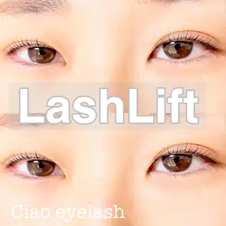 マツエク・マツパ Ciao   nail &eyelash所属・Rina Ciaoのマツエク・マツパデザイン