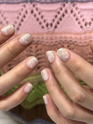 ネイル 03.nails 原宿所属・s aのネイルデザイン