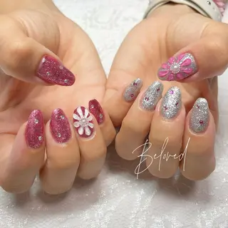 ネイル Beloved Mariaのネイルデザイン