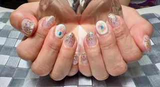 ネイル Regulus 光田のネイルデザイン