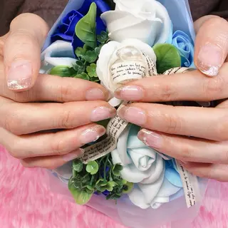 ネイル 奥園 良恵のネイルデザイン