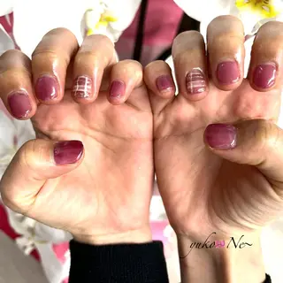 ネイル ネイルサロン　Lian所属・Lian Yulilianのネイルデザイン