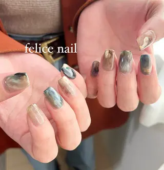 ネイル felice nailのネイルデザイン