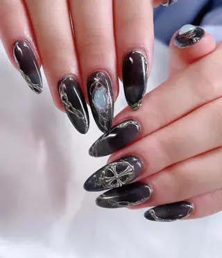 ネイル S Mikiのネイルデザイン