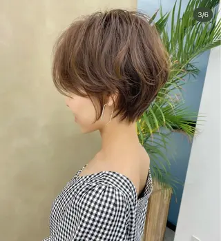ショート Sopi🌈airi ✨期間限定のヘアスタイル