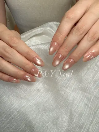ネイル P&Y NailSalonのネイルデザイン