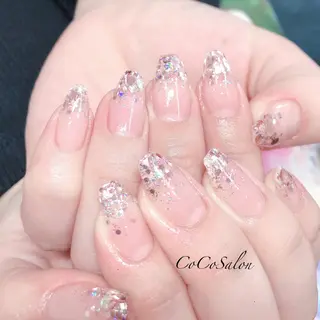 ネイル CoCoSalon ネイル/まつ毛予約のネイルデザイン