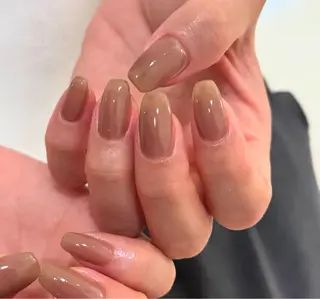 ネイル ソルネイル所属・ソルネイル ナナのネイルデザイン