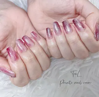 ネイル TeaL nailのネイルデザイン