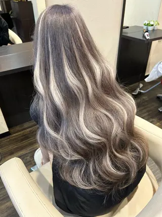 ロング Daigo Sasakiのヘアスタイル