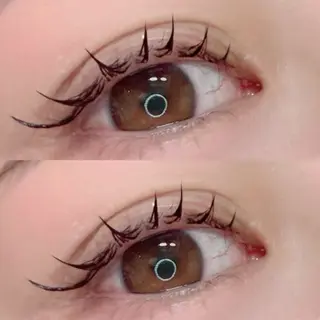 マツエク・マツパ Koa 🫧 Mei.のマツエク・マツパデザイン