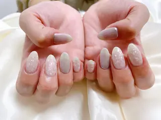 ネイル Mogu nail 二子玉川のネイルデザイン