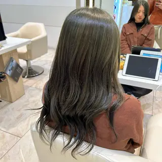 ロング 艶髪/ヘッドスパ/ メンズカット/りちかのヘアスタイル