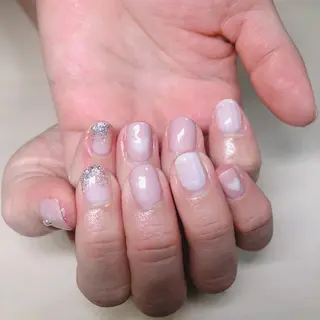 ネイル 結城 怜菜のネイルデザイン