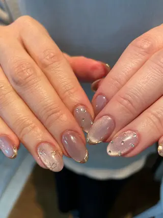 ネイル FREE'S nail三宮のネイルデザイン