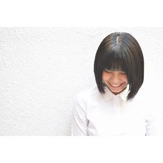 ショート カラー 嶋佐 昌大 シマサマオのヘアスタイル